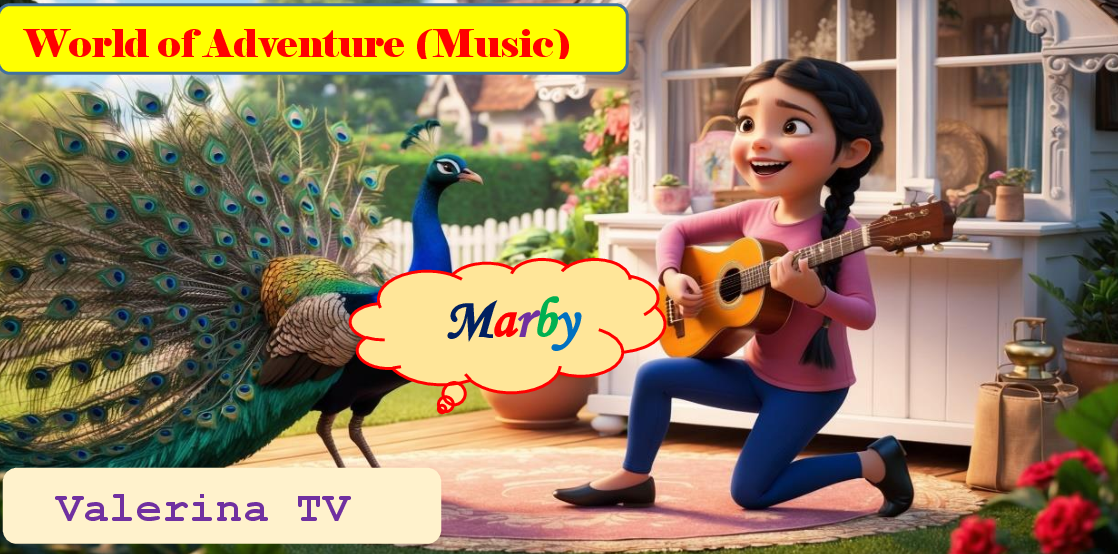Marby in Woodland Town for holidayAdventures